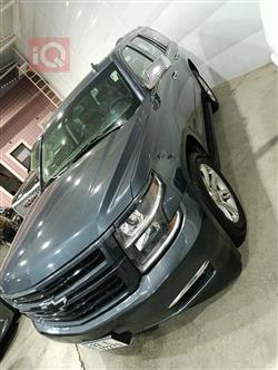 شێڤرۆلێت تاهۆ